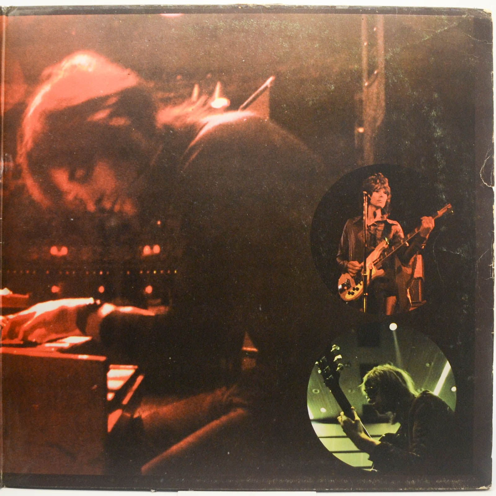 Виниловая пластинка Yes — The Yes Album, 1971