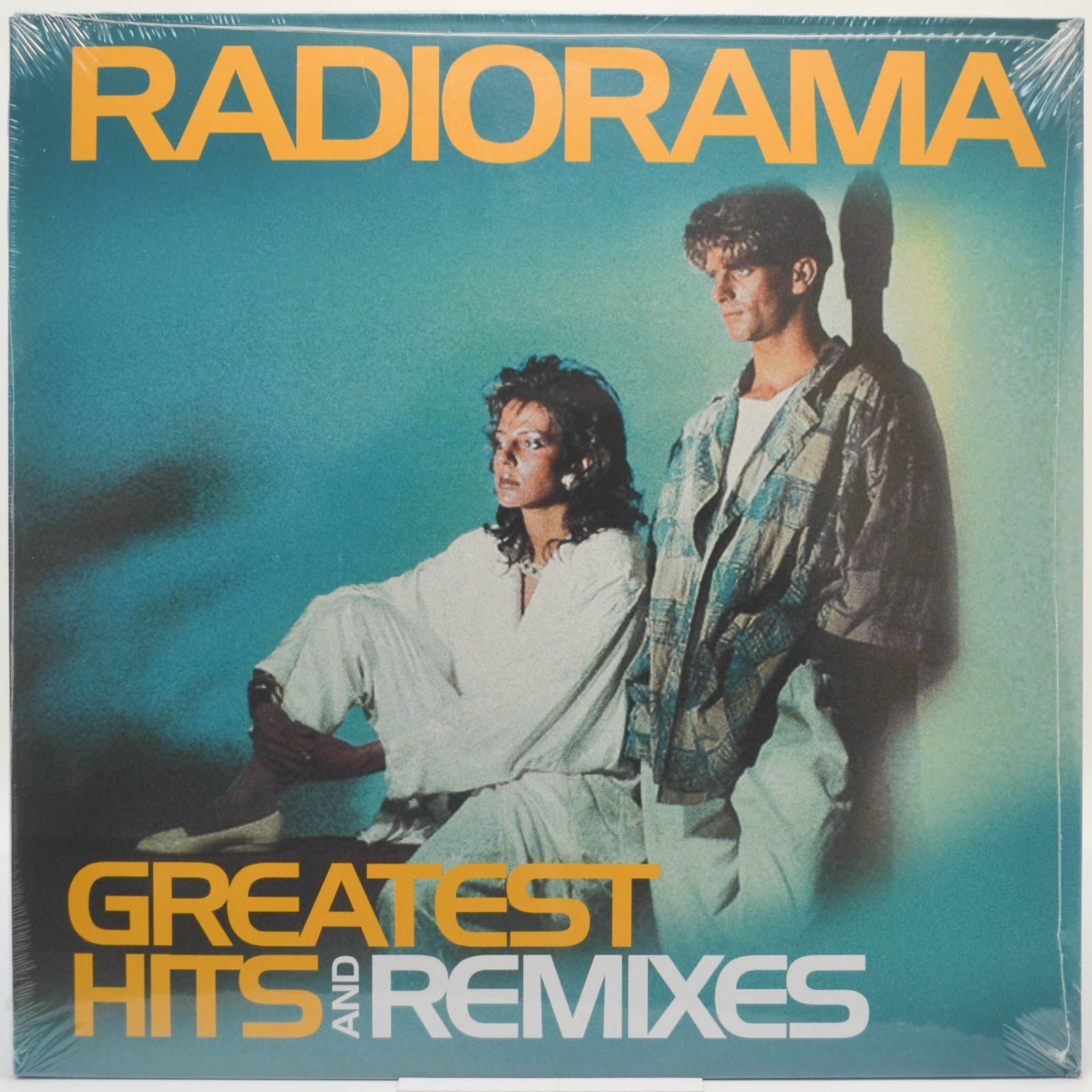 Виниловая пластинка Radiorama — Greatest Hits & Remixes, 2015