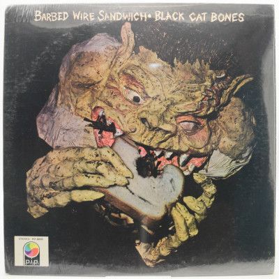 Barbed Wire Sandwich (USA), 1971