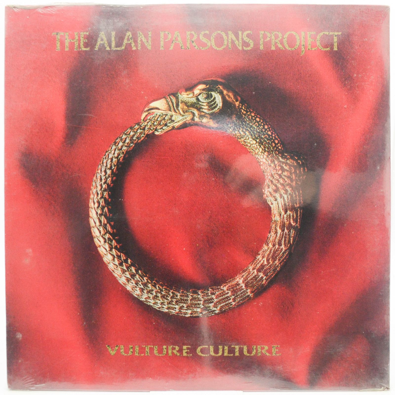 Виниловая пластинка Alan Parsons Project — Vulture Culture, 1985