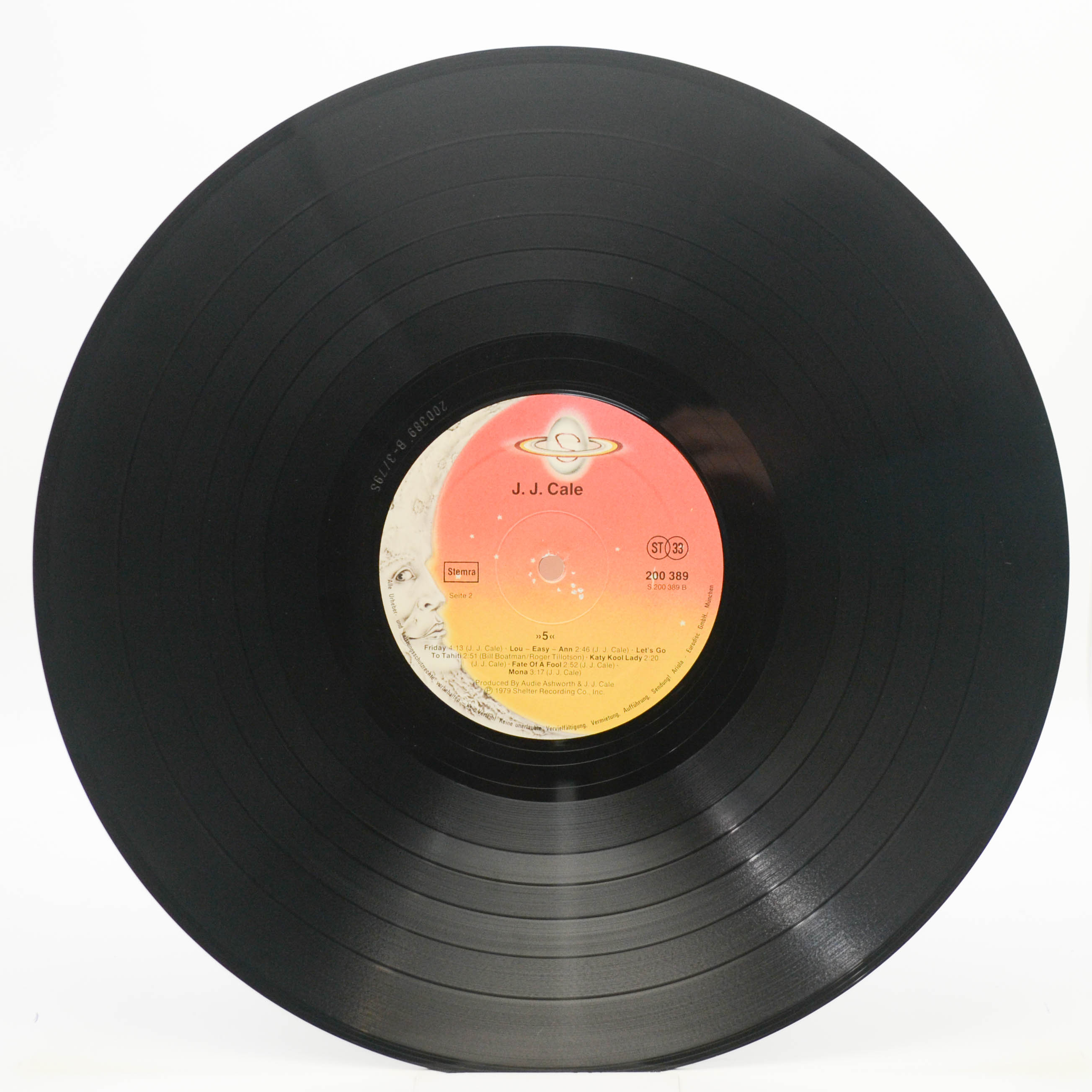 J.J. Cale — 5, 1979