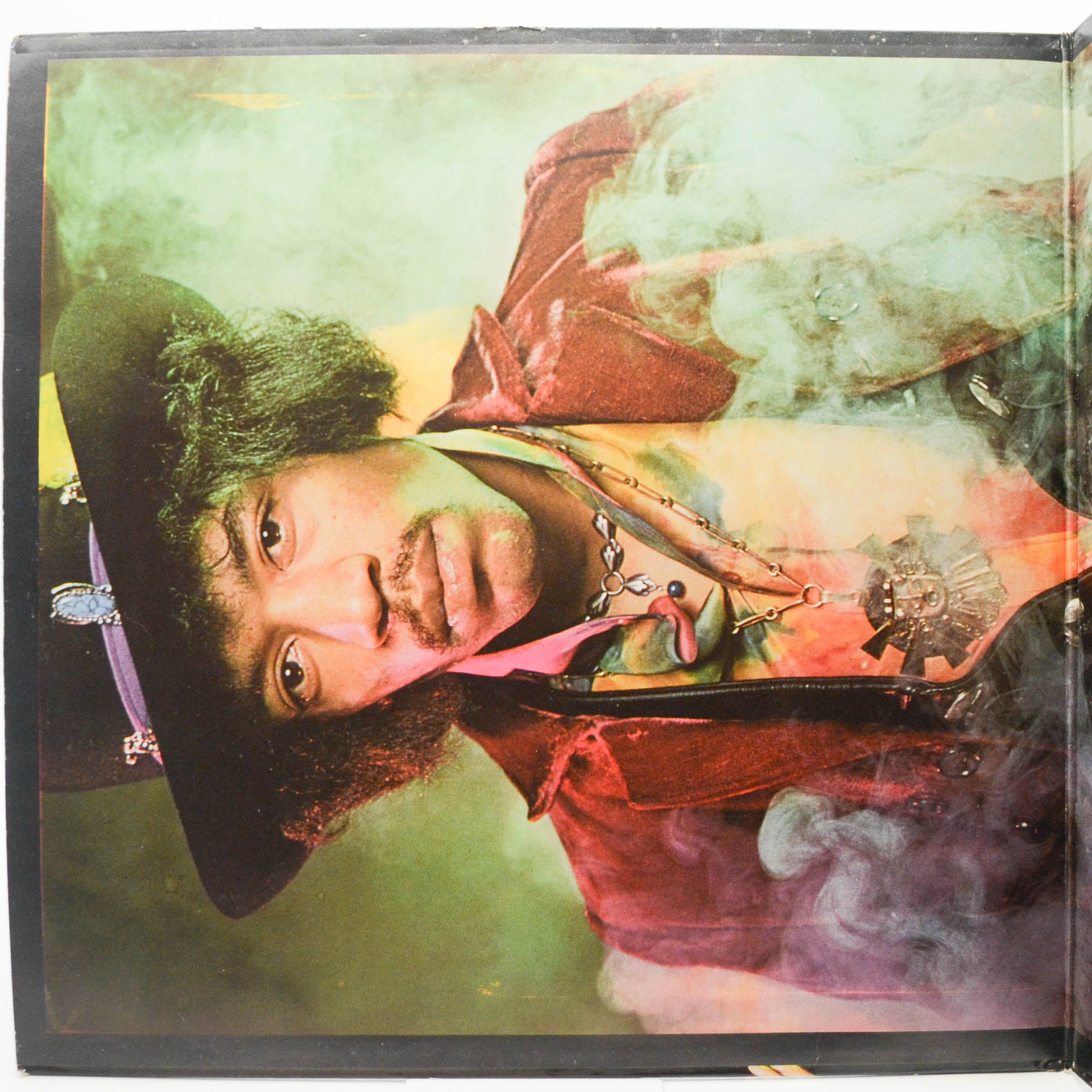 Jimi Hendrix Experience — Electric Ladyland (2LP), 1972