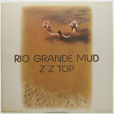 Виниловая пластинка Rio Grande Mud, 1972