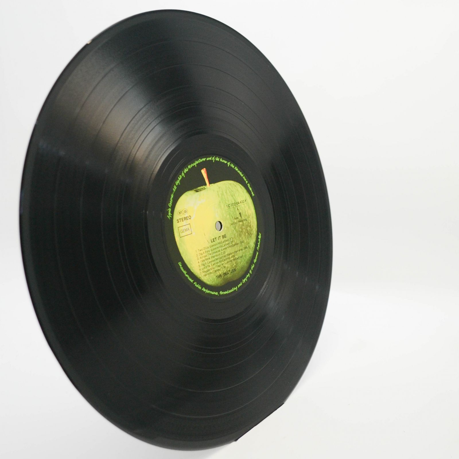 Beatles — Let It Be, 1970