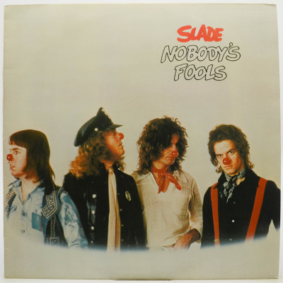 Виниловая пластинка Nobody's Fools, 1976