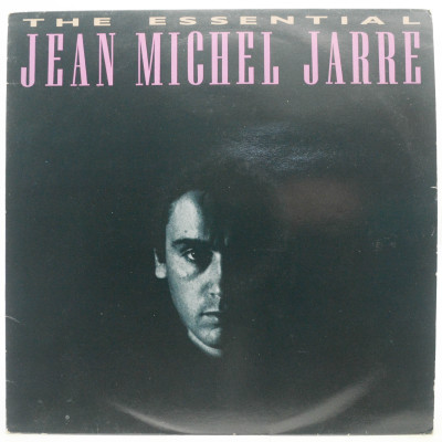 Виниловая пластинка The Essential Jean Michel Jarre (UK), 1983