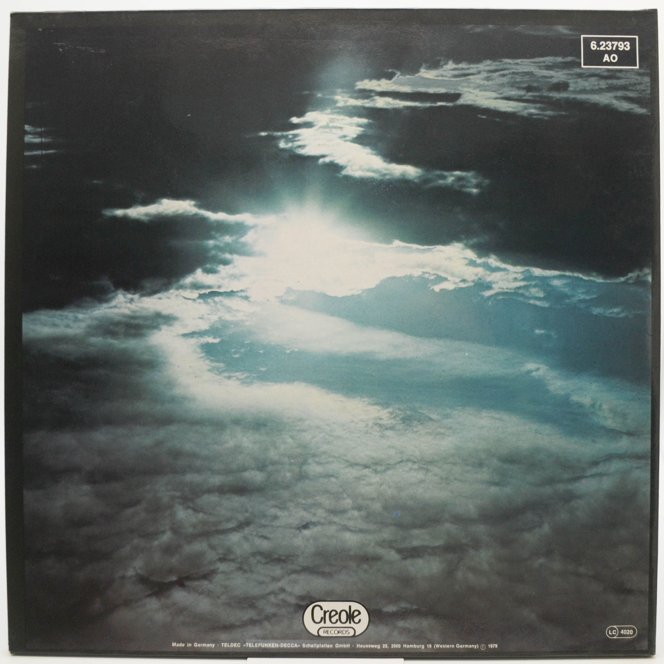 Peter Green — In The Skies, 1979