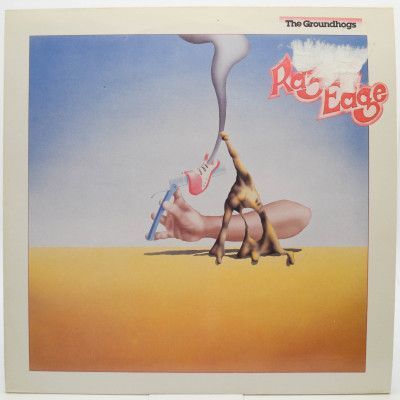 Razors Edge (1-st, UK), 1985