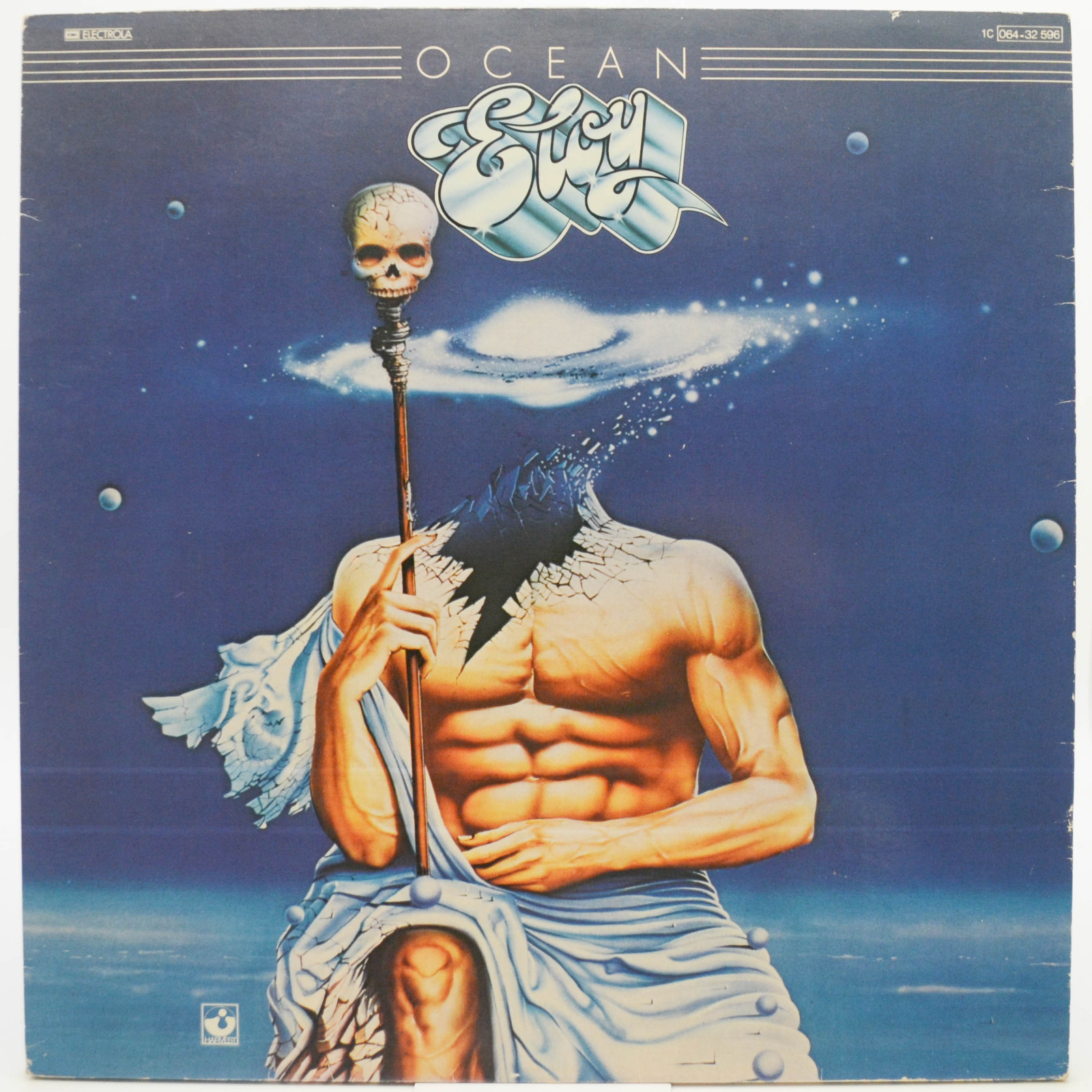 Eloy — Ocean, 1977
