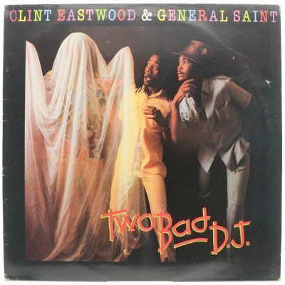 Виниловая пластинка Two Bad D.J. (UK), 1981