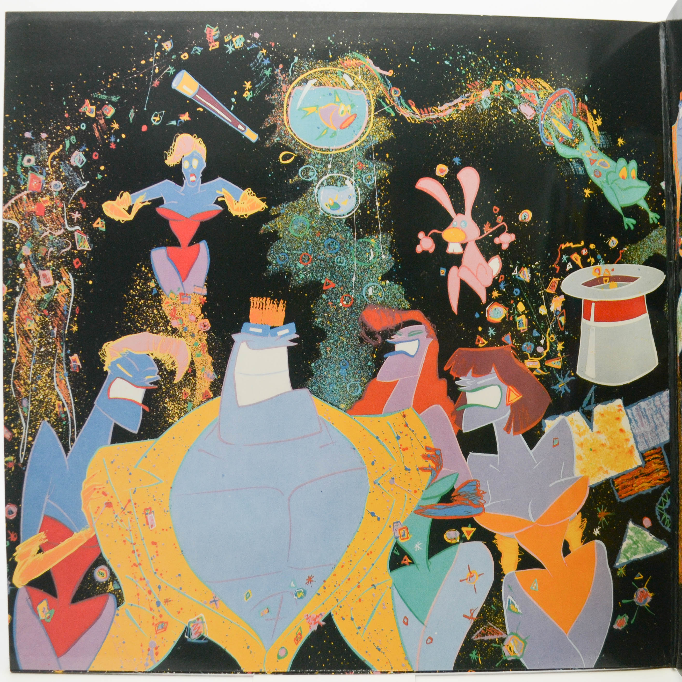 Queen — A Kind Of Magic, 1986