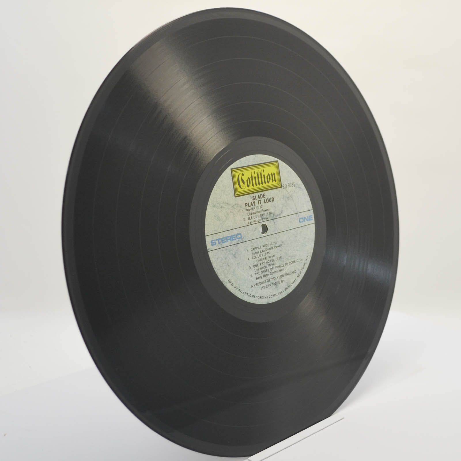 Slade — Play It Loud (USA), 1970