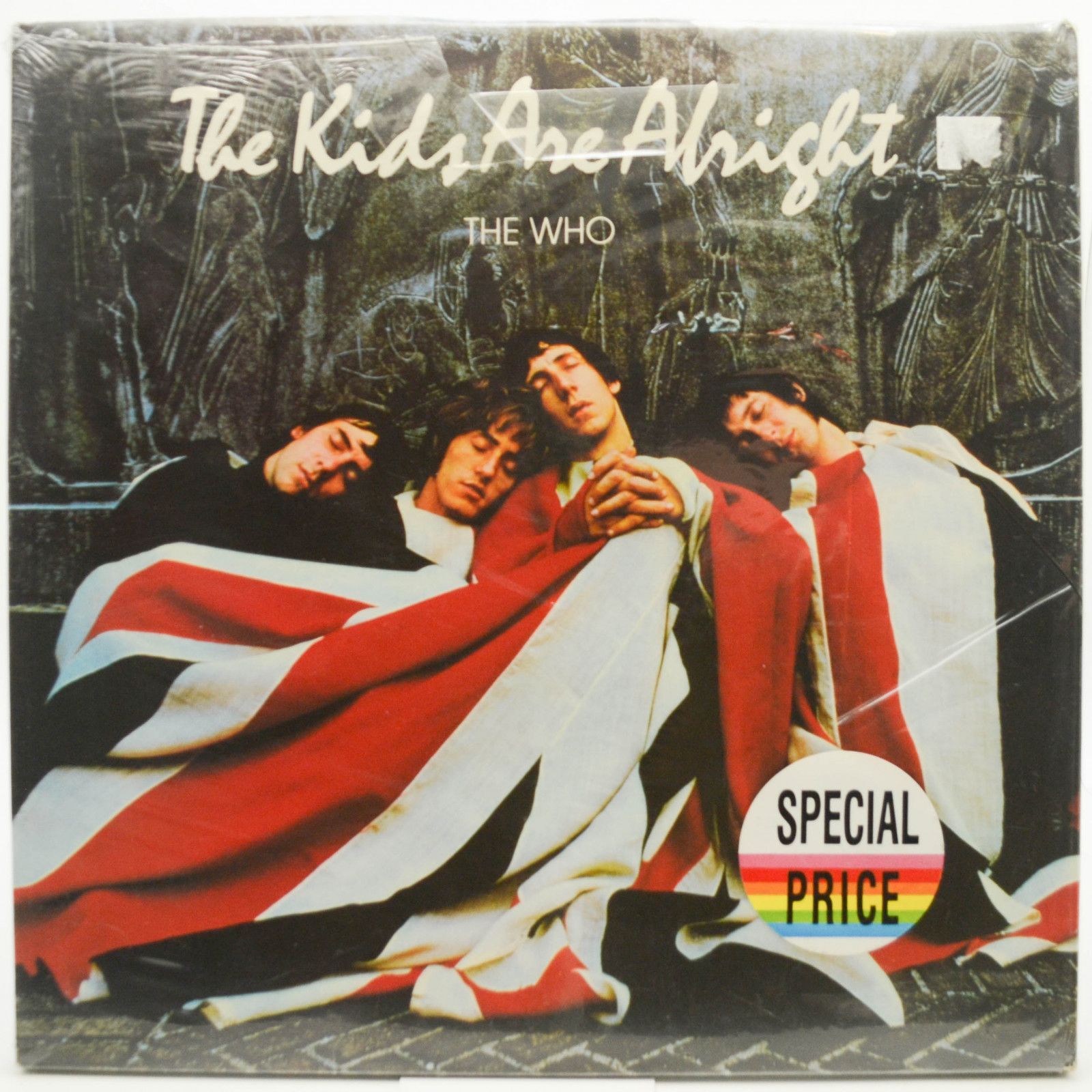 Who — The Kids Are Alright (2LP), 1979
