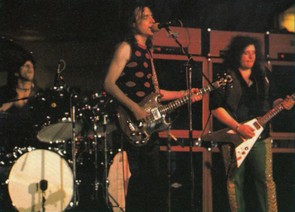 West, Bruce & Laing