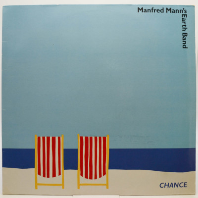 Виниловая пластинка Chance, 1980