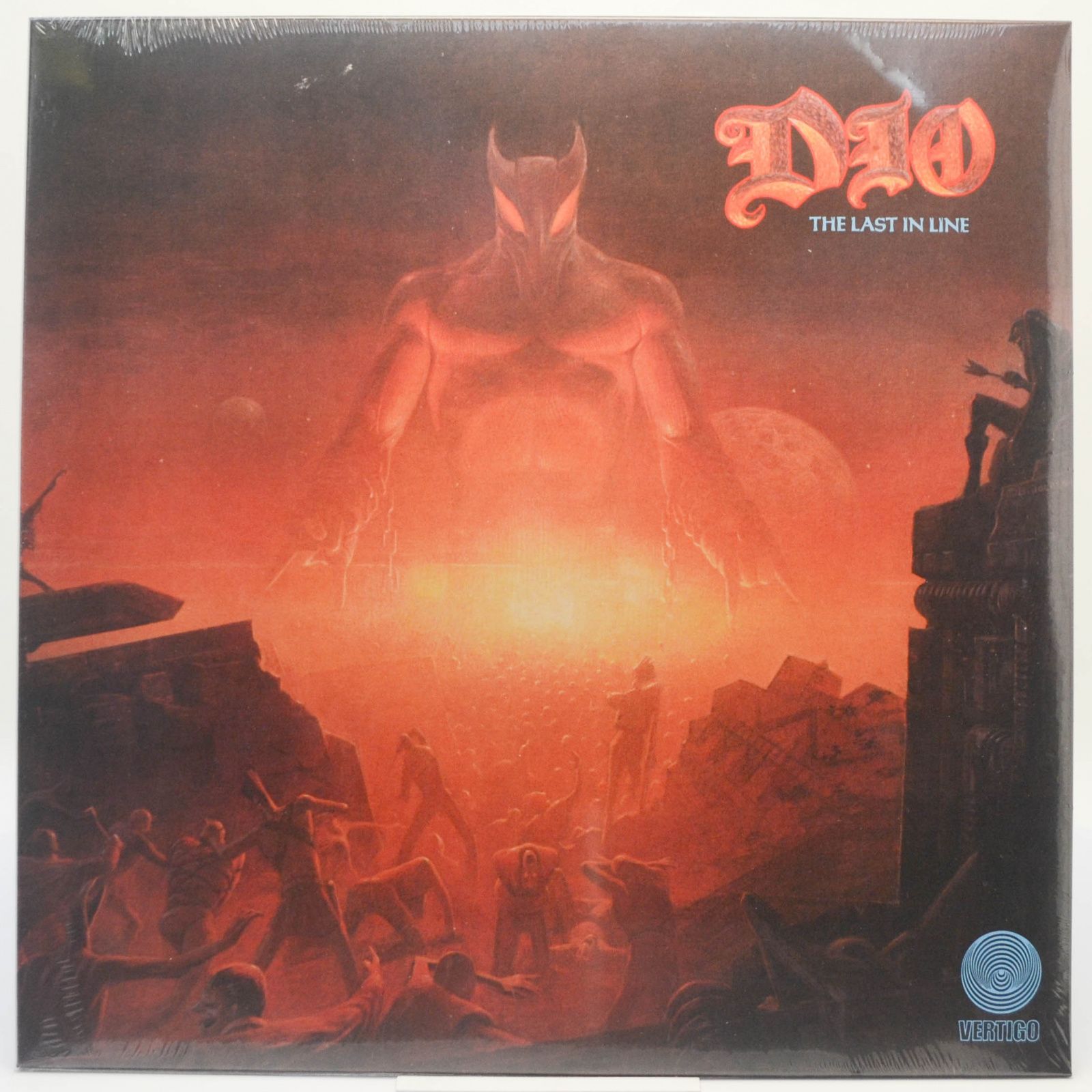 The Last In Line, 1984