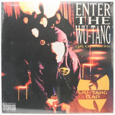 Виниловая пластинка Enter The Wu-Tang (36 Chambers), 1993