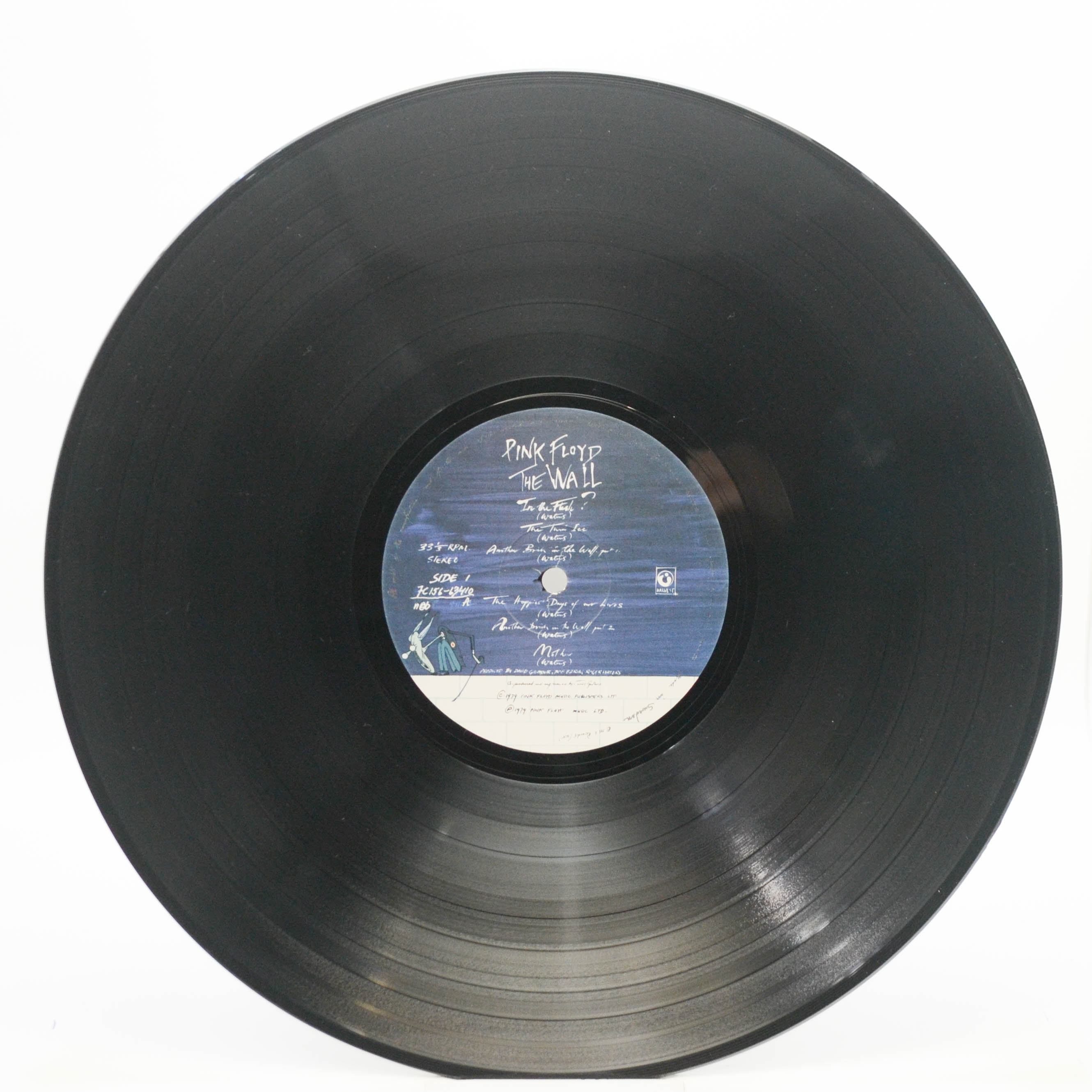 Виниловая пластинка Pink Floyd — The Wall (2LP), 1979