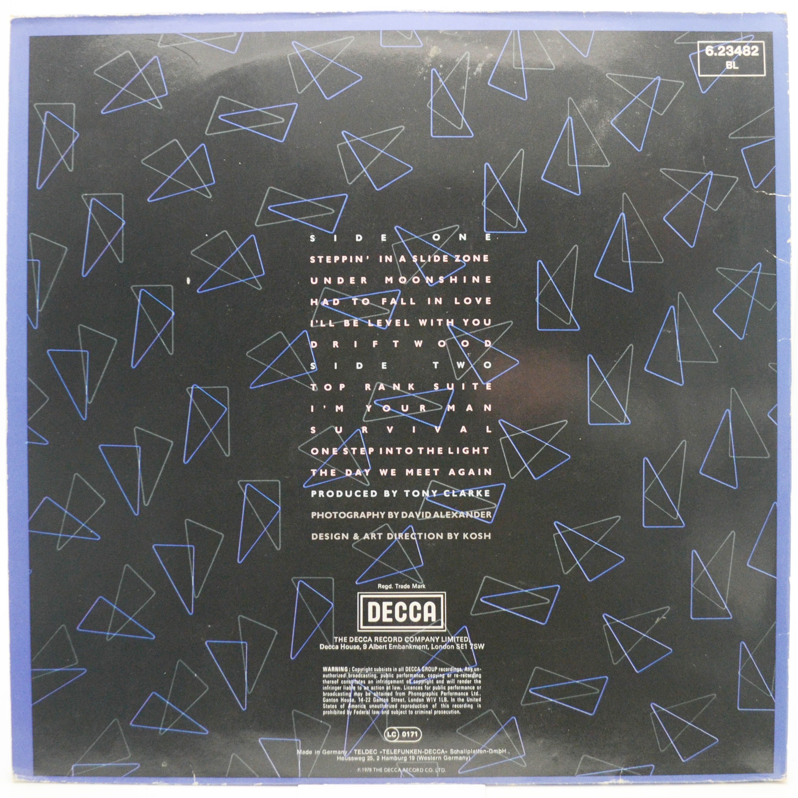 Виниловая пластинка Moody Blues — Octave, 1978