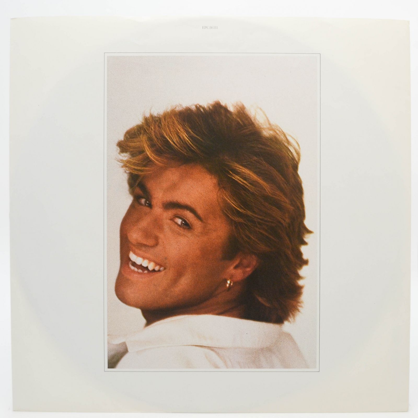 Виниловая пластинка Wham! — Make It Big (poster), 1984