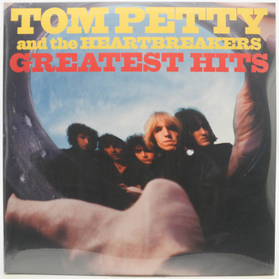 Виниловая пластинка Greatest Hits (2LP), 1993