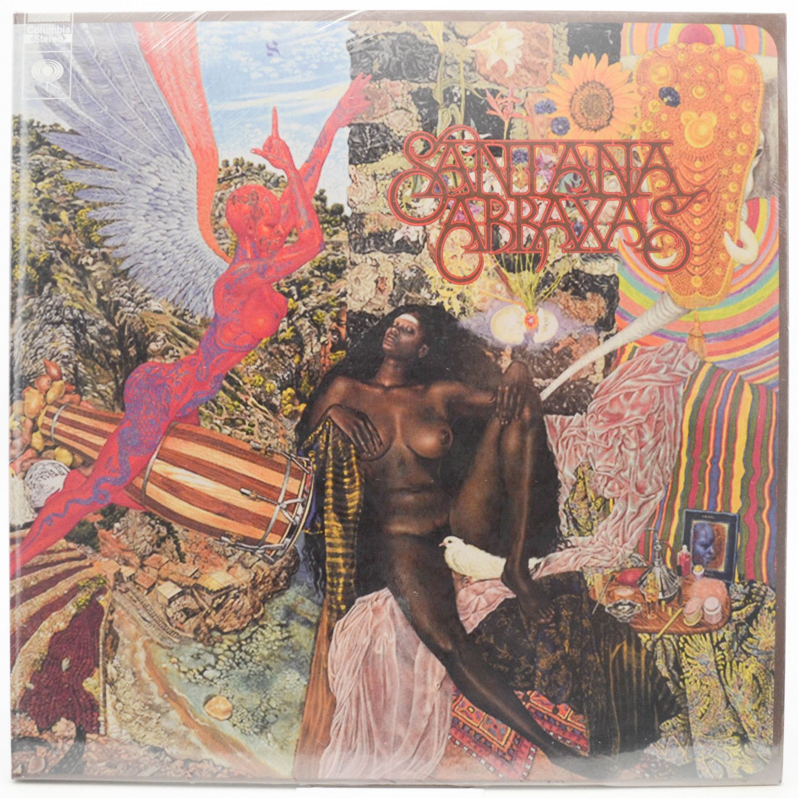 Santana — Abraxas, 1970