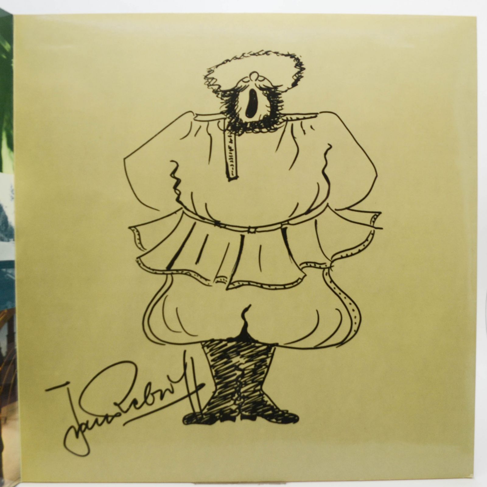 Виниловая пластинка Ivan Rebroff — Kosaken Müssen Reiten, 1970