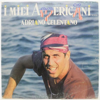 I Miei Americani (Tre Puntini) (1-st, Italy, Clan), 1984