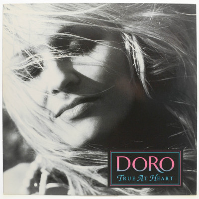 Виниловая пластинка True At Heart, 1991