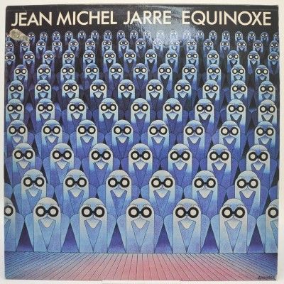 Equinoxe (1-st, France), 1978