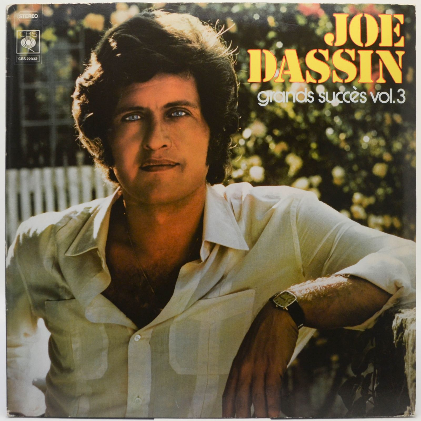 Grands Succès Vol. 3 (2LP, France), 1976