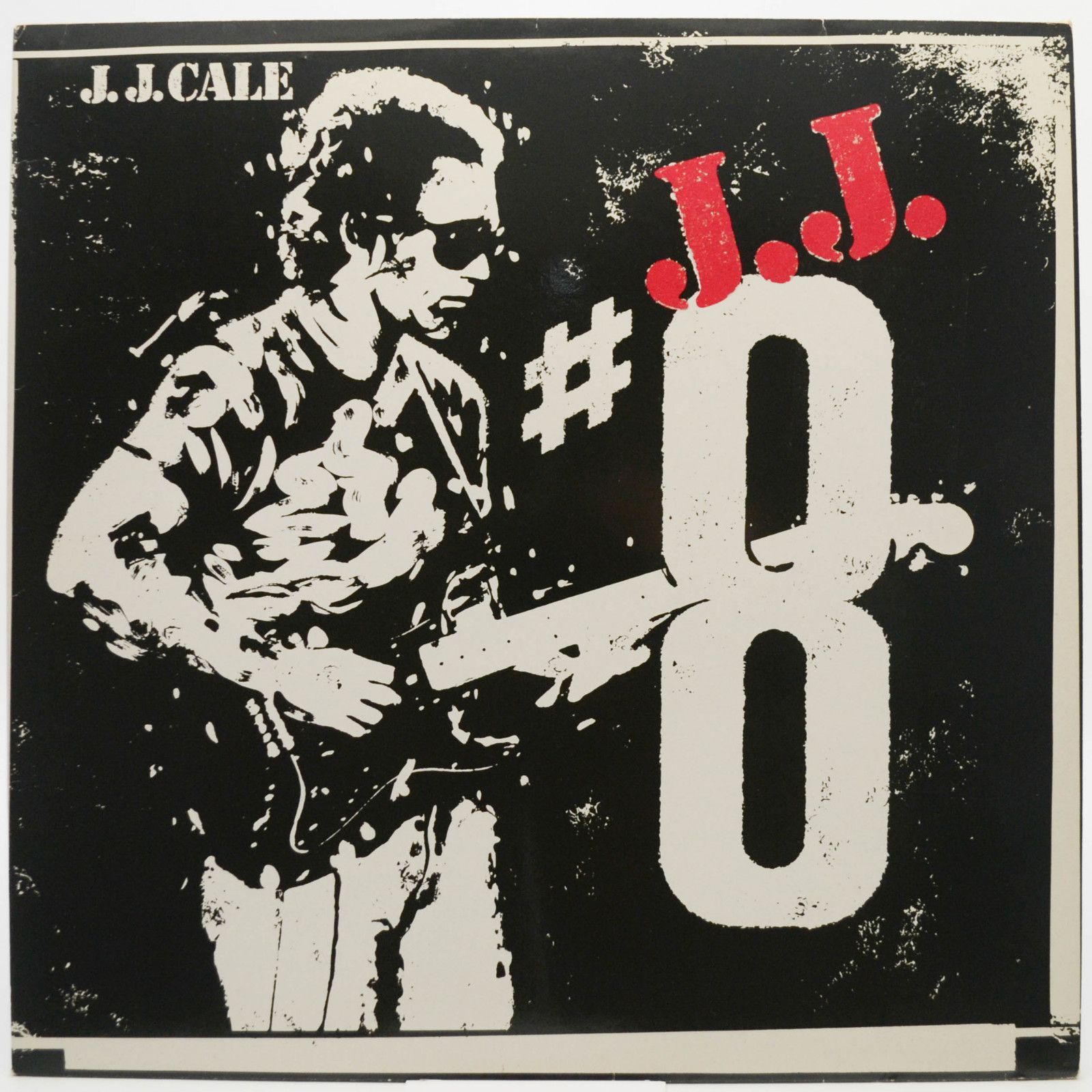 J.J. Cale — #8, 1983