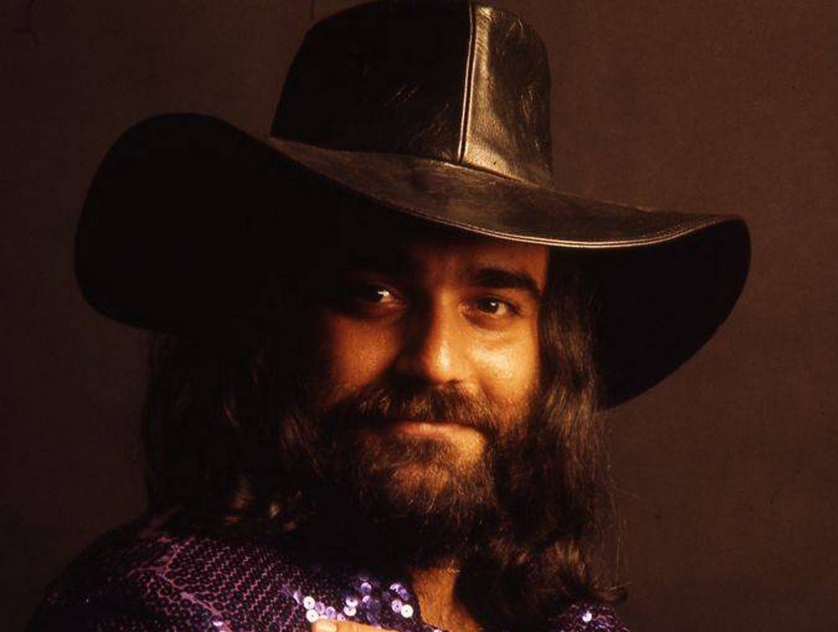 Demis Roussos