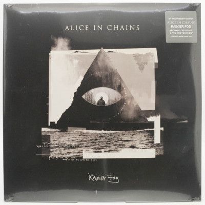 Виниловая пластинка Rainier Fog (2LP), 2018