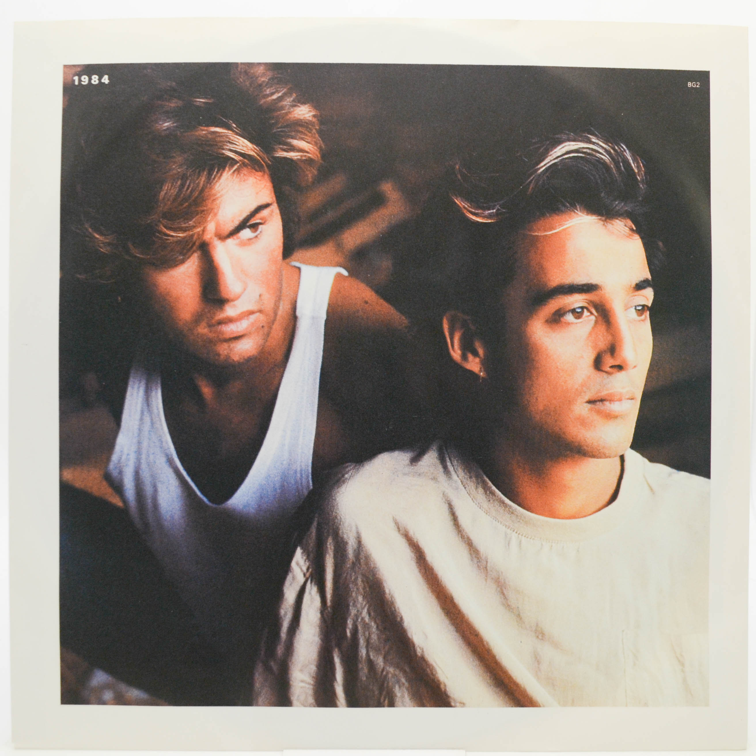 Виниловая пластинка Wham! — The Final (2LP), 1986