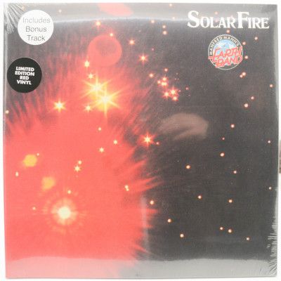 Виниловая пластинка Solar Fire (UK), 1973