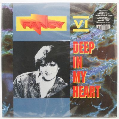Six - Deep In My Heart, 1991
