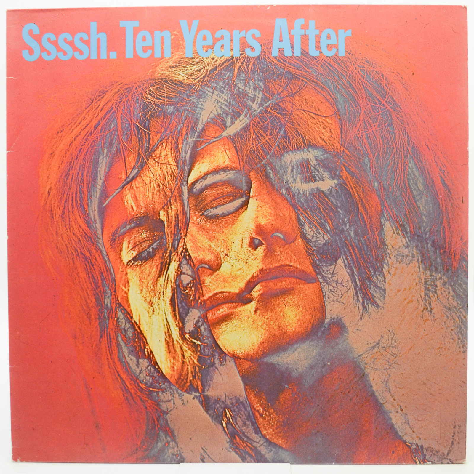 Ten Years After — Ssssh., 1980