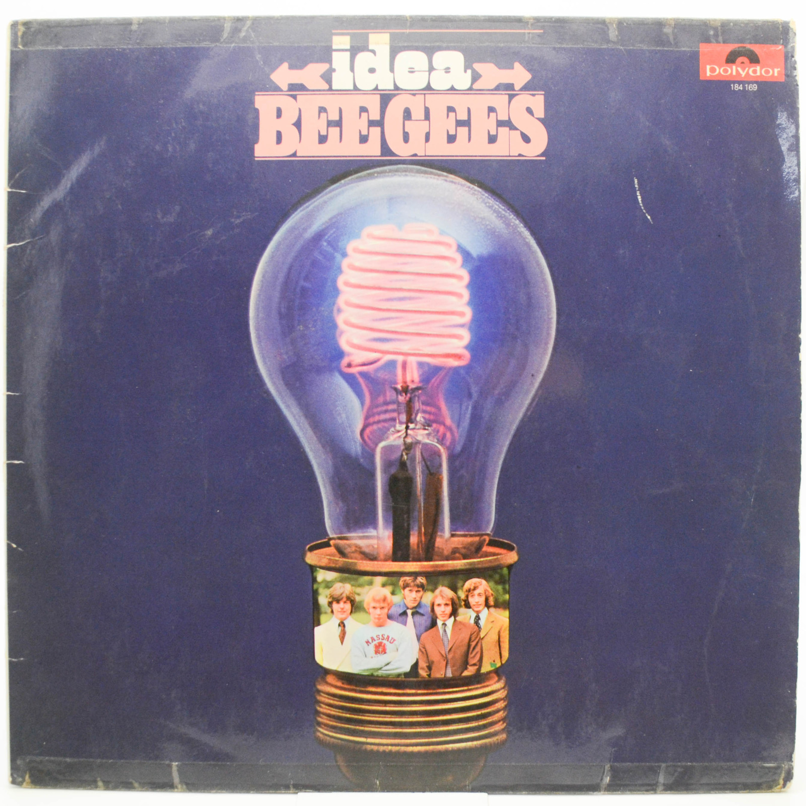 Bee Gees — Idea, 1968
