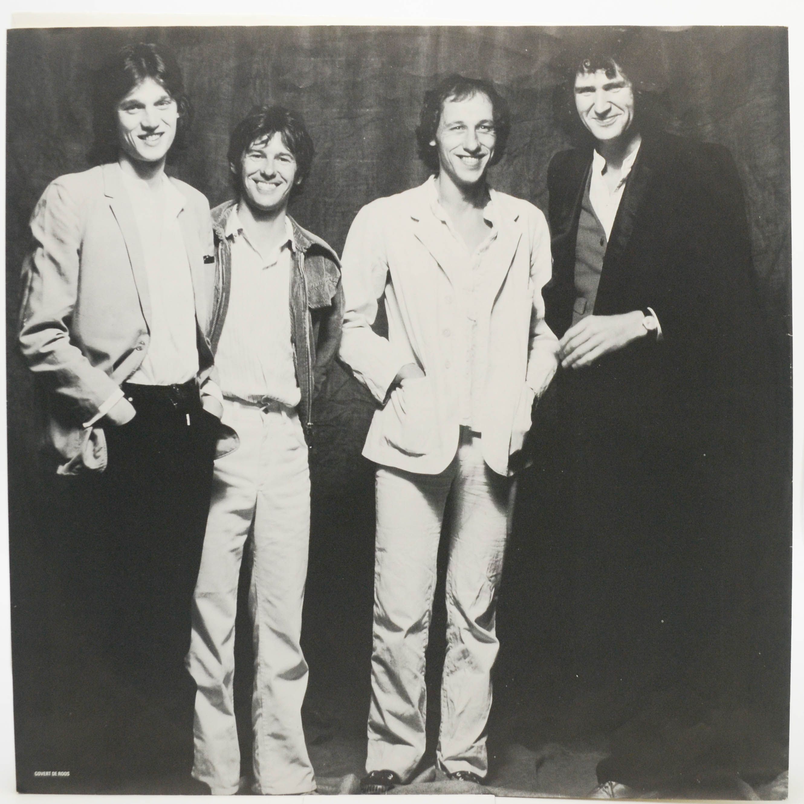 Dire Straits — Communiqué, 1979