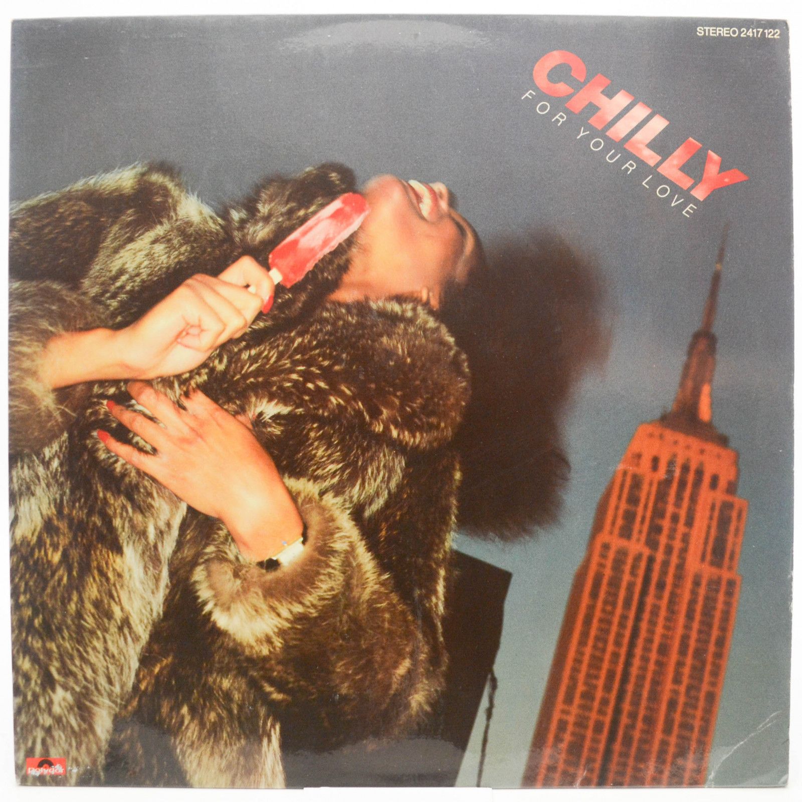 Chilly — For Your Love, 1978