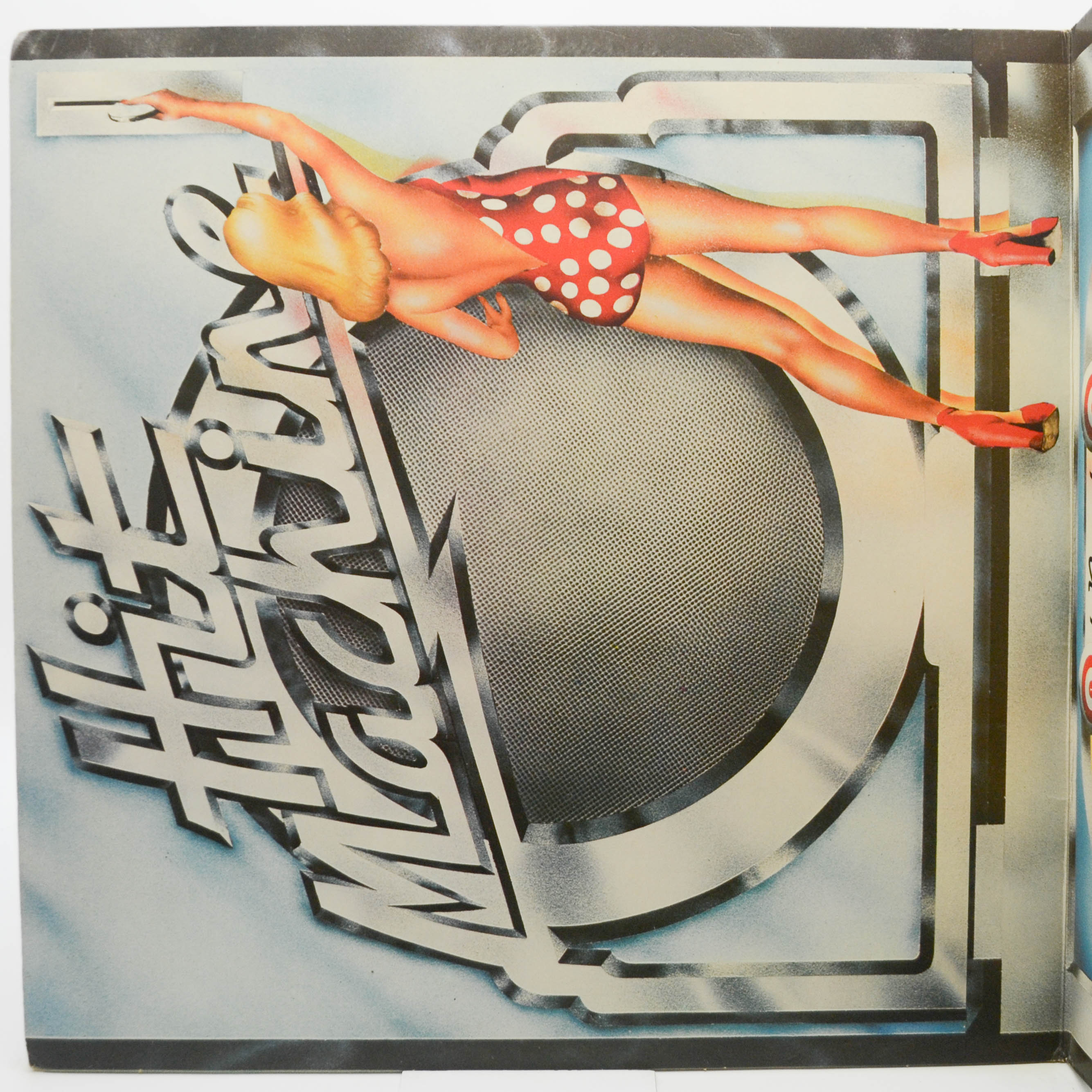 Various — Das Bleiben Hits (3LP), 1973