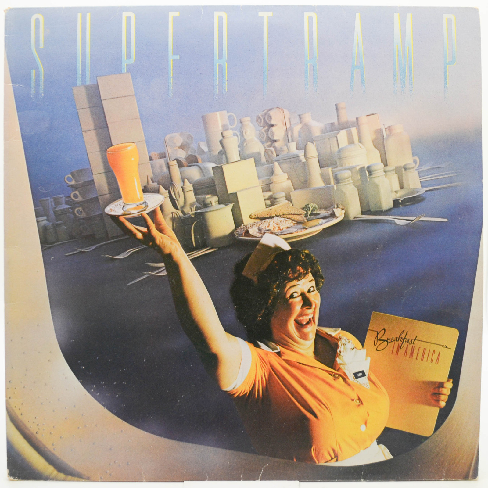 Supertramp — Breakfast In America, 1979