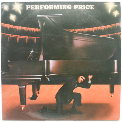 Performing Price (2LP, 1-st, UK), 1975