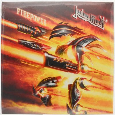 Виниловая пластинка Firepower (2LP), 2018