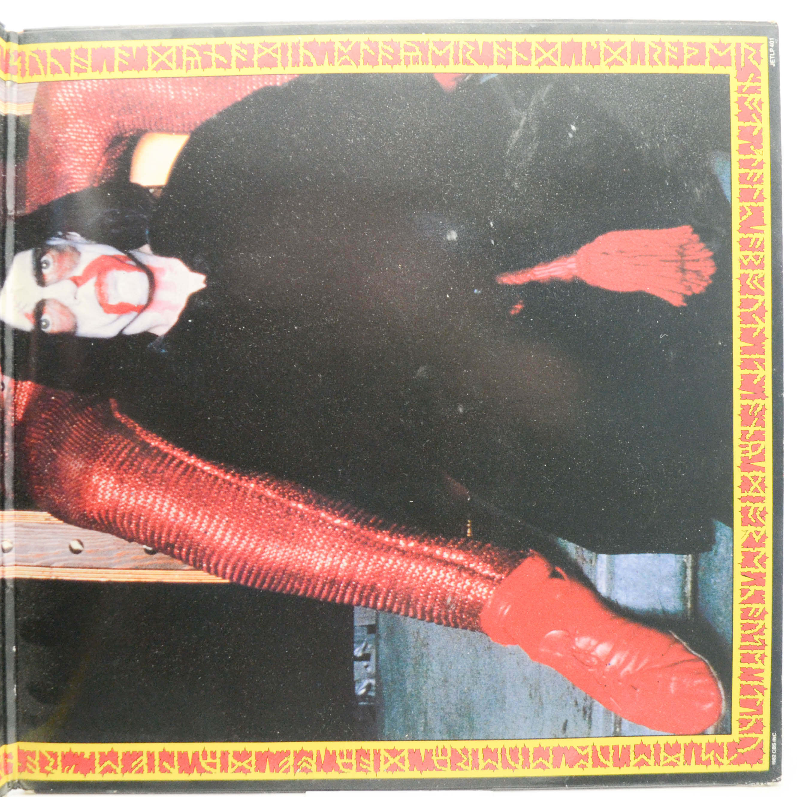 Виниловая пластинка Ozzy Osbourne — Speak Of The Devil (2LP), 1982