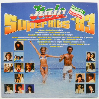 Italo Super Hits '83, 1982