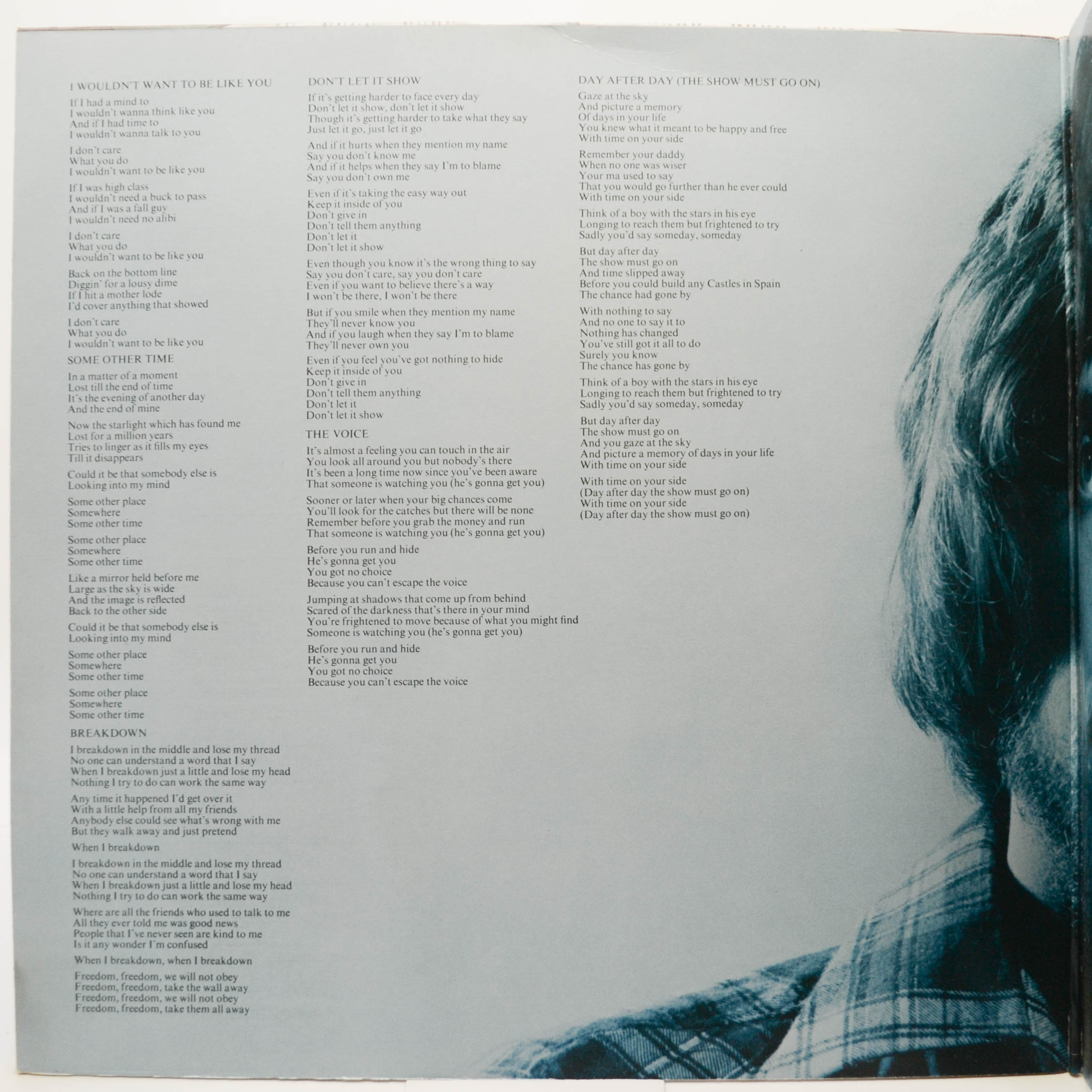 Виниловая пластинка Alan Parsons Project — I Robot, 1977
