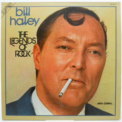The Legends Of Rock (2LP), 1973