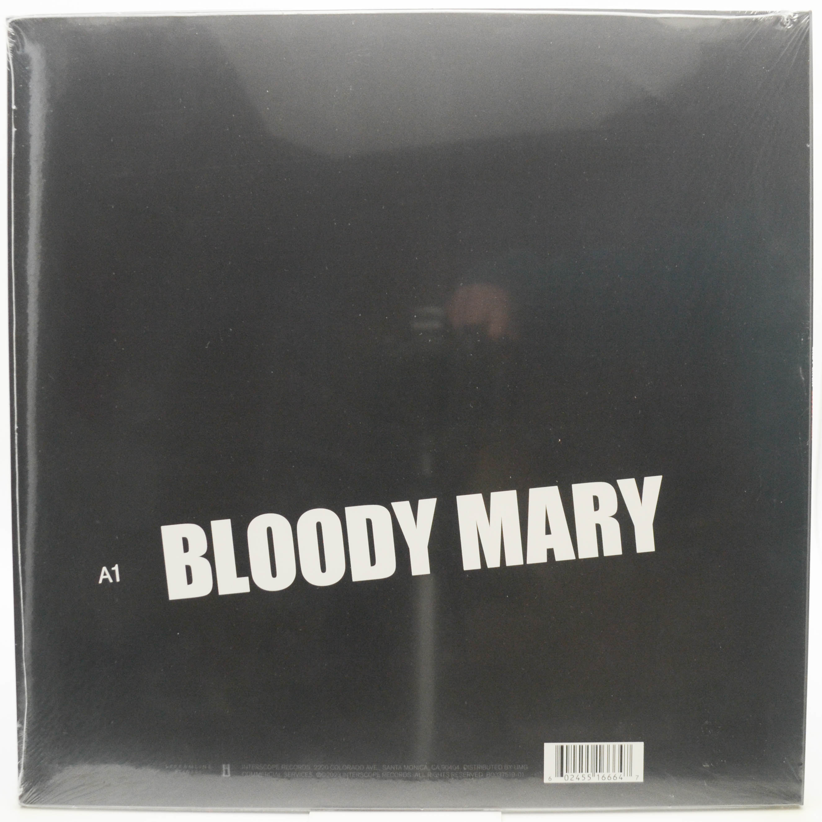 Lady Gaga — Bloody Mary, 2023